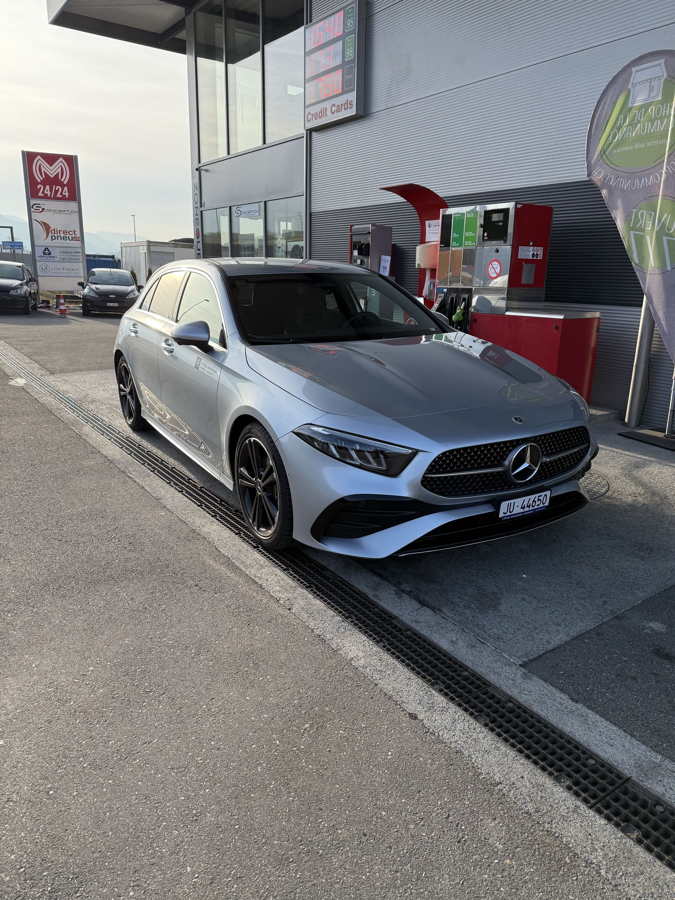 Avant 1